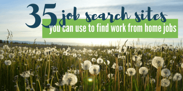 35 Job Search Sites You Can Use To Find Work from Home Jobs Online