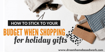 How to Stick to Your Budget When Shopping for Gifts this Holiday Season