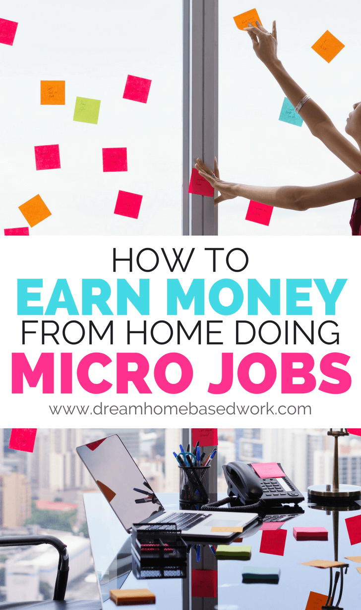 make money from home programs
