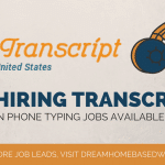 GoTranscript Review – Flexible Non Phone Transcription Jobs Open Now