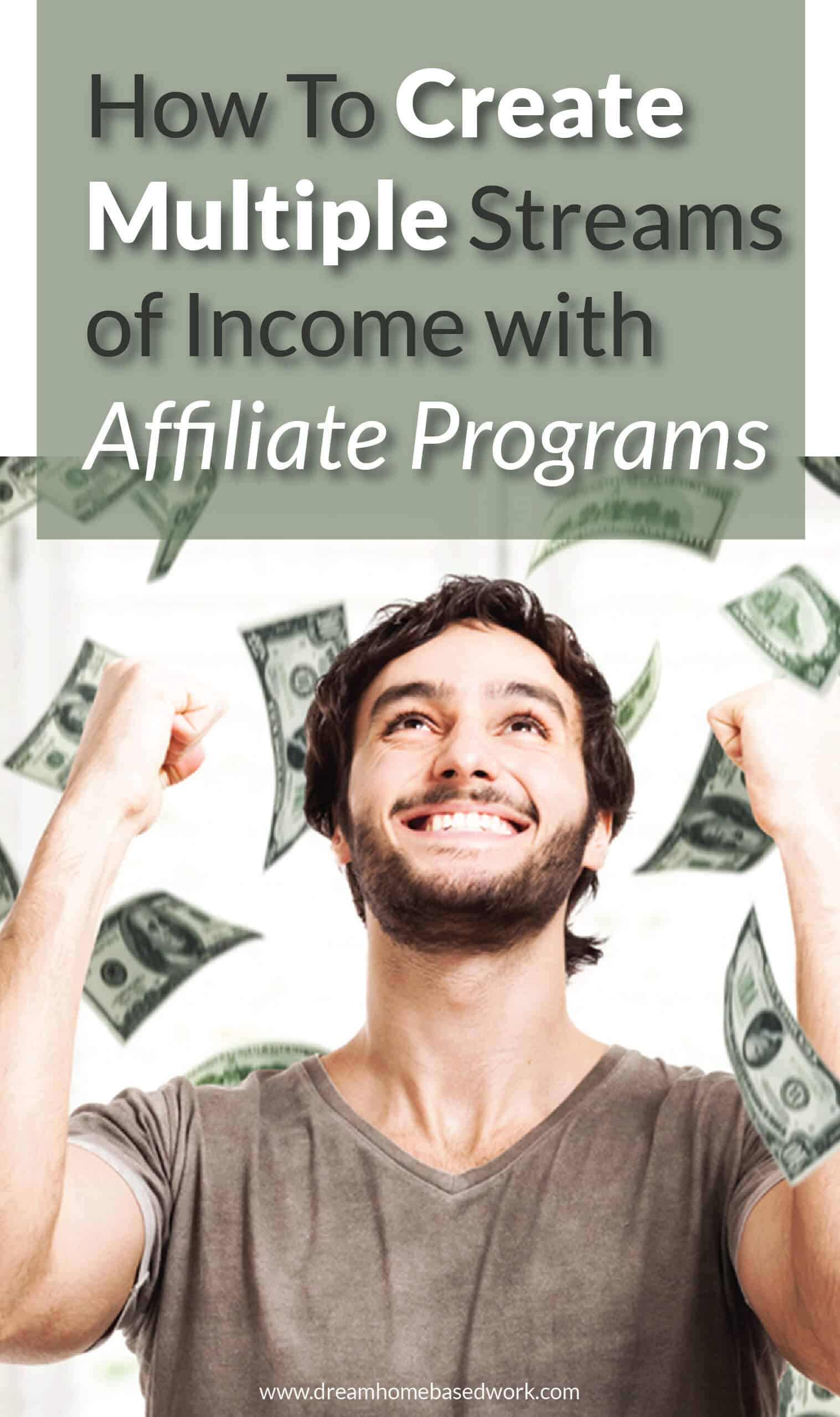How to Create Multiple Streams of Income with Affiliate Programs