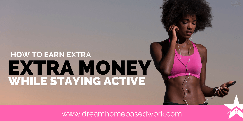 Read more about the article How to Earn Extra Money While Staying Active