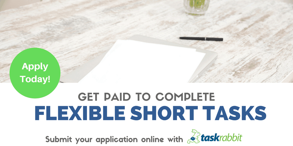 Read more about the article Get Paid to Complete Flexible Short Tasks with TaskRabbit