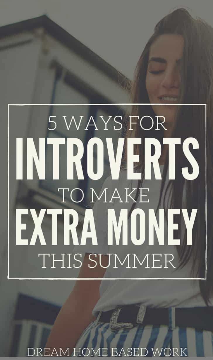 5 Ways To Make Some Extra Income Online