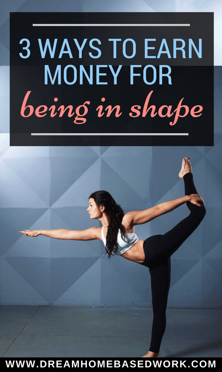 Ever wondered how you can earn money being in shape? Achieve the best fitness results while staying healthy and fit.