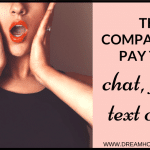 Best 6 Legit Ways To Get Paid To Chat & Text Online