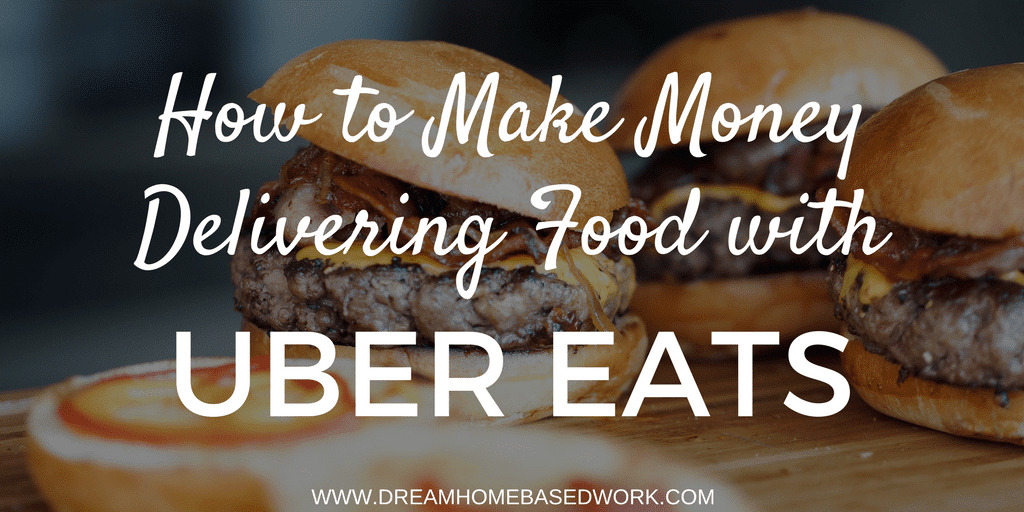 Read more about the article How to Earn $10-$20/Hr Delivering Food with Uber Eats