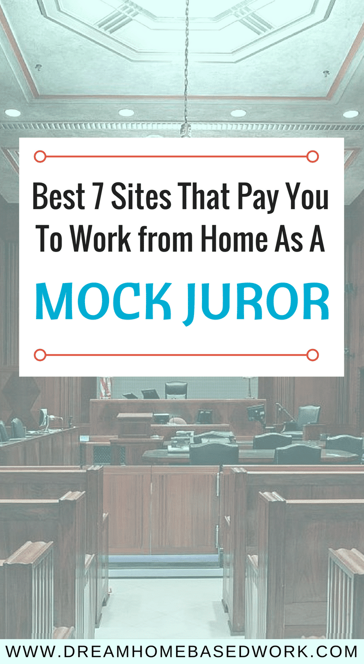 make money online mock jury