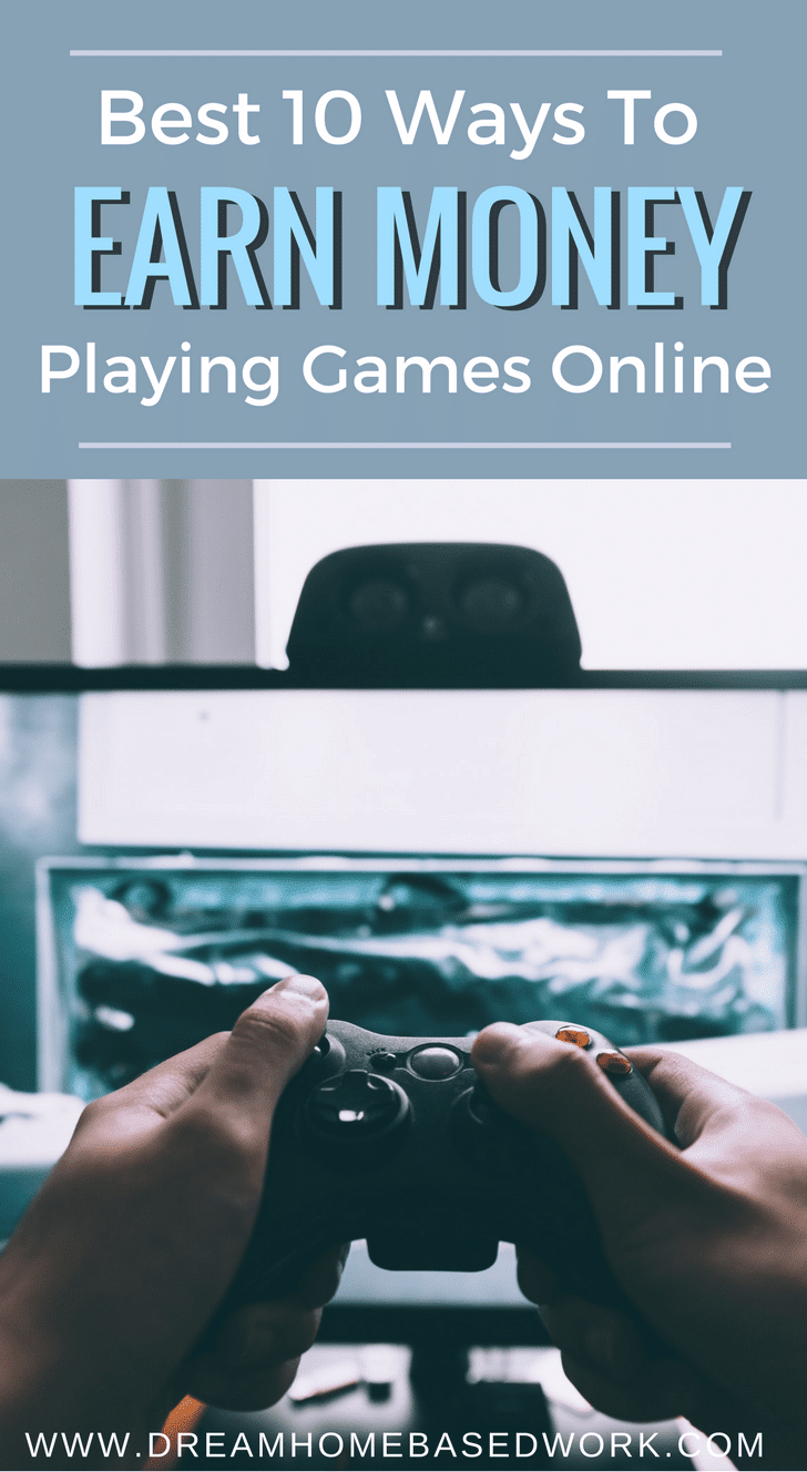 Online Gaming Sites To Earn Money