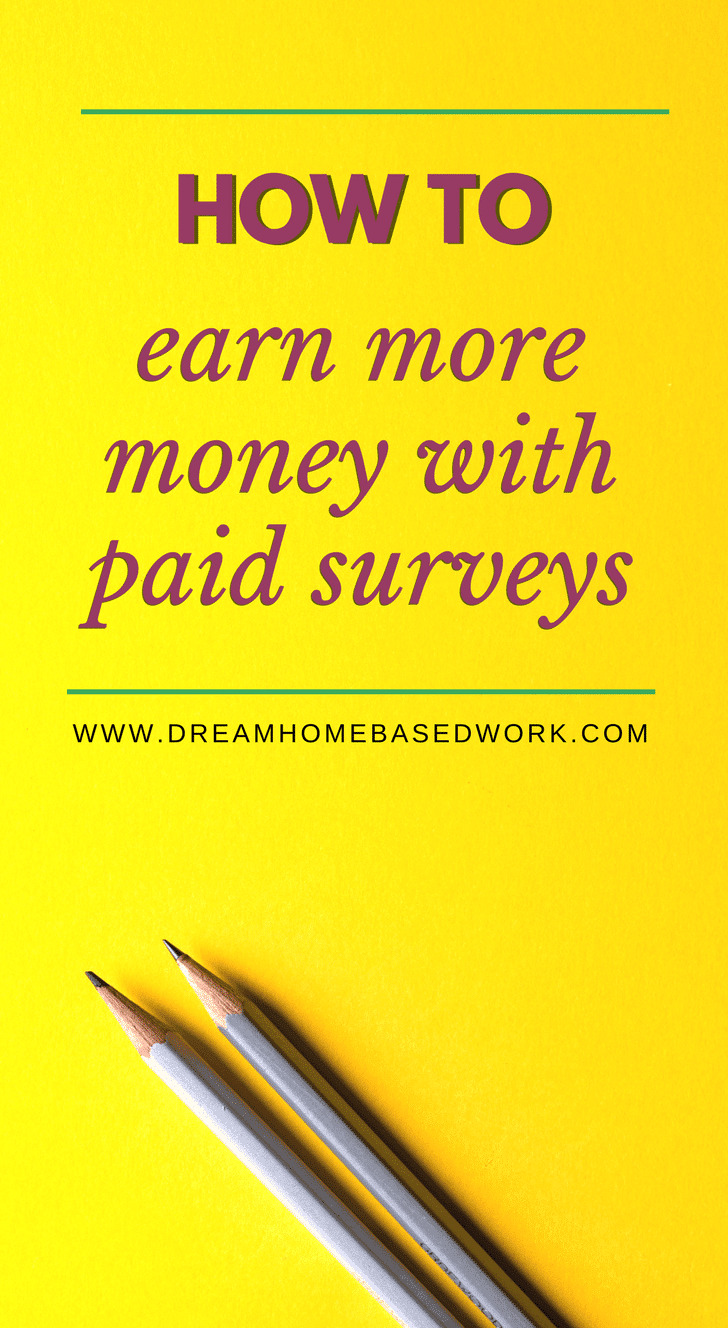 How Can I Increase My Earnings with Paid Surveys?