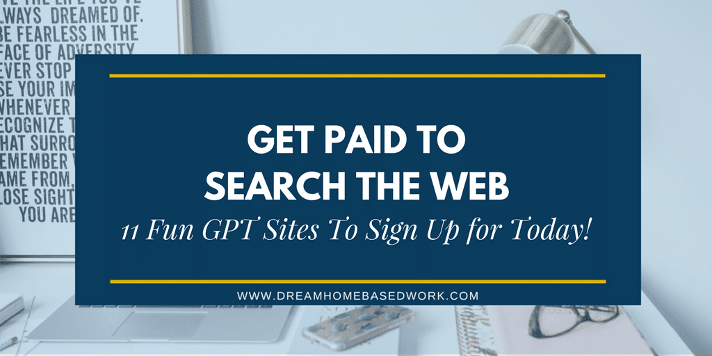 Get paid to search the web and play games online