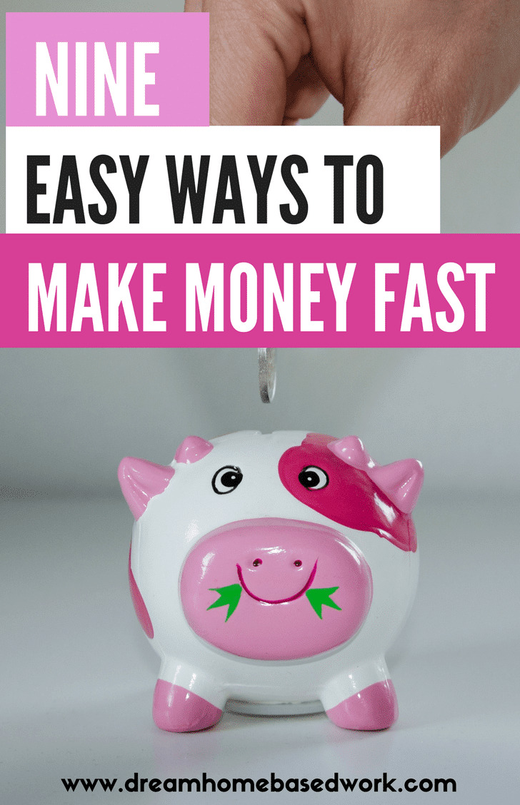 Need to make extra money quickly but don't have a lot of time? Here are 9 of the most promising short task sites to help you earn money fast.