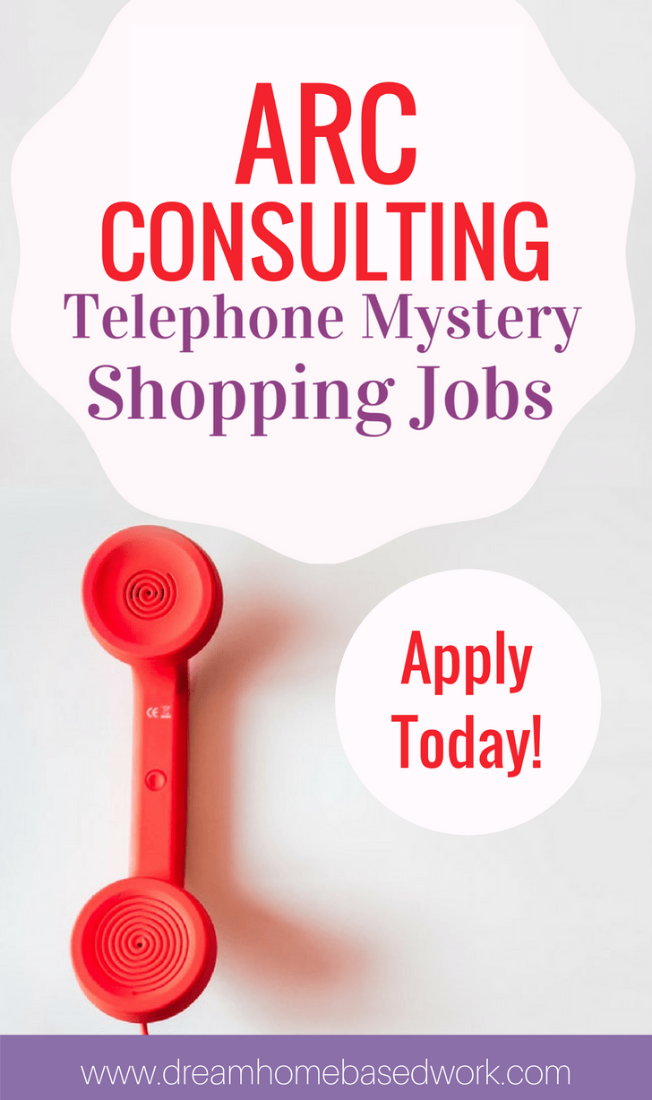ARC Consulting: A Place To Find Worldwide Telephone Mystery Shopping Jobs