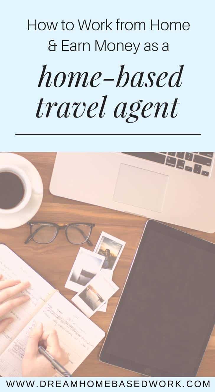 homeworking travel agent