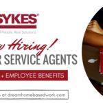 Sykes (Currently Foundever): Worldwide Work from Home Customer Service Job