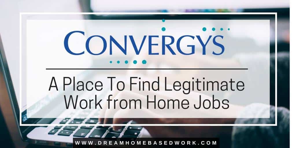 Read more about the article Concentrix Review: A Place To Find Legit US-Based Work from Home Jobs