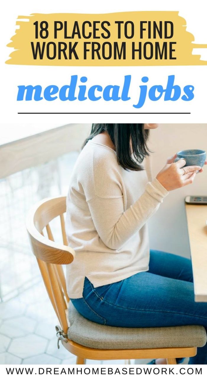 18 Work from Home Medical Billing, Transcription, and Coding Jobs