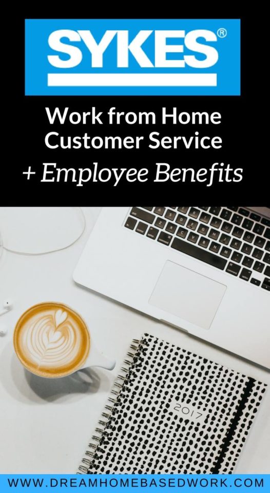 Sykes Home: A Work from Home Customer Service Job with Employee Benefits