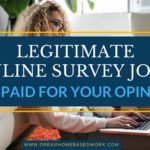 Legitimate Online Surveys – Get Paid for Your Opinion