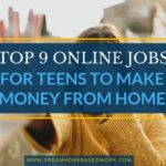 Top 9 Online Jobs for Teens To Make Money from Home
