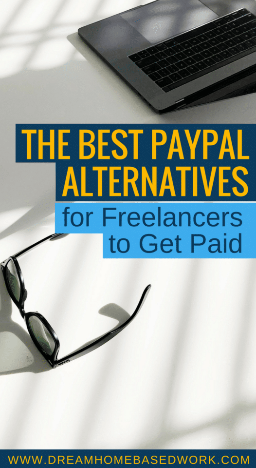 Many freelancers and clients cannot use PayPal because it is not supported in their countries. Here are the best PayPal alternatives for #freelancers to get paid.