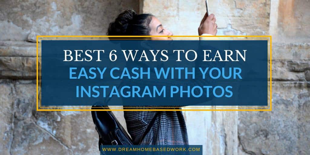 Read more about the article Best 6 Ways To Earn Easy Cash with Your Instagram Photos