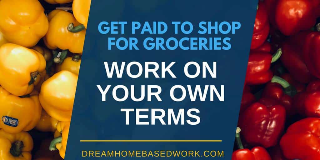 Read more about the article Get Paid To Shop for Groceries – 6 Legit Ways To Earn Cash