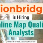 Lionbridge is Hiring Online Map Quality Analysts To Work from Home