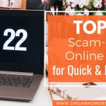 Top 5 Scam-Free Ways To Make Money for Fast and Easy Cash