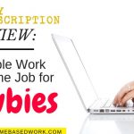 Daily Transcription Review: A Flexible Work From Home Job For Newbies