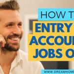 How to Find Work from Home Entry-Level Accounting Jobs