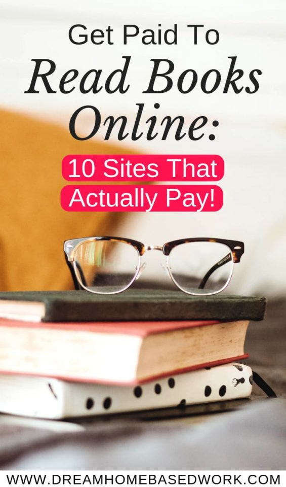 Get Paid to Read Books Online: 10 Sites That Actually Pay