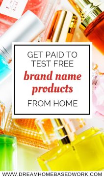 Get Paid To Test Free Products Online – 6 Legit Sites To Join Now!