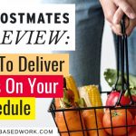 Postmates Review: Get Paid To Deliver Groceries On Your Own Schedule