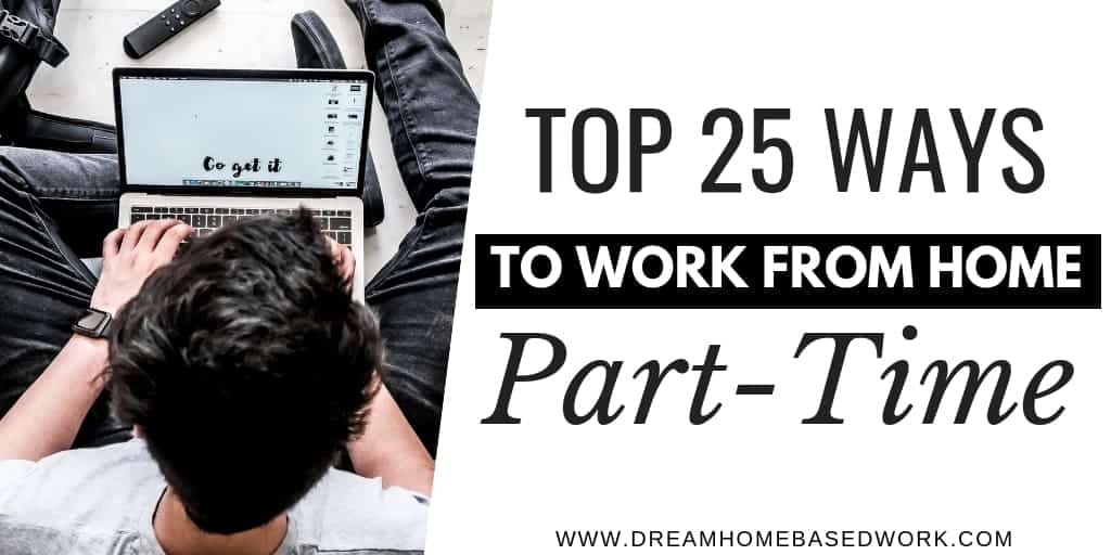 Read more about the article Top 25 Ways To Find Work from Home Part-Time Jobs at Night