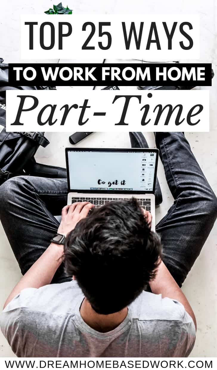 Top 25 Ways To Find Work from Home PartTime Late Night Jobs