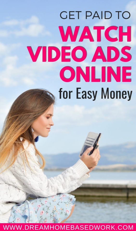 Get Paid to Watch Video Ads Online For Easy Money