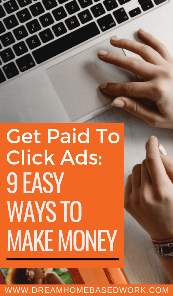 Did you know you can actually earn money from paid to click ad websites? Yeah, it’s true. Here are 9 ways to get paid to click ads.