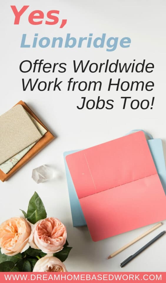 Looking for a flexible worldwide work from home job with great pay? Lionbridge hires Online Raters, Search Engine Evaluator, Ads Assessors, and more!