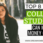 Top 8 Ways College Students Can Make Money Online