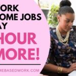 10 Legit Work from Home Jobs Paying $15 Per Hour or More!