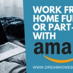 Amazon Online Jobs: Work from Home Part-Time or Full-Time
