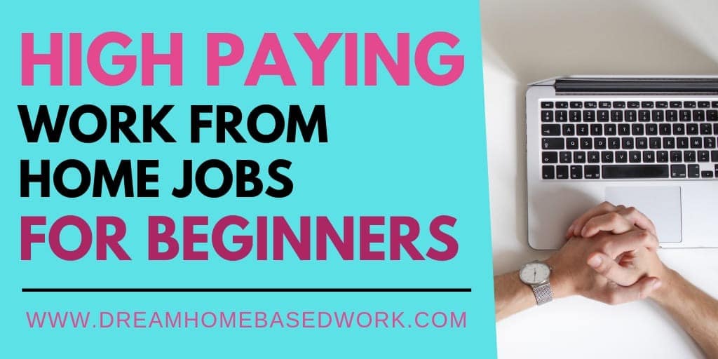 Read more about the article Best 10 High-Paying Entry Level Jobs You Can Do from Home