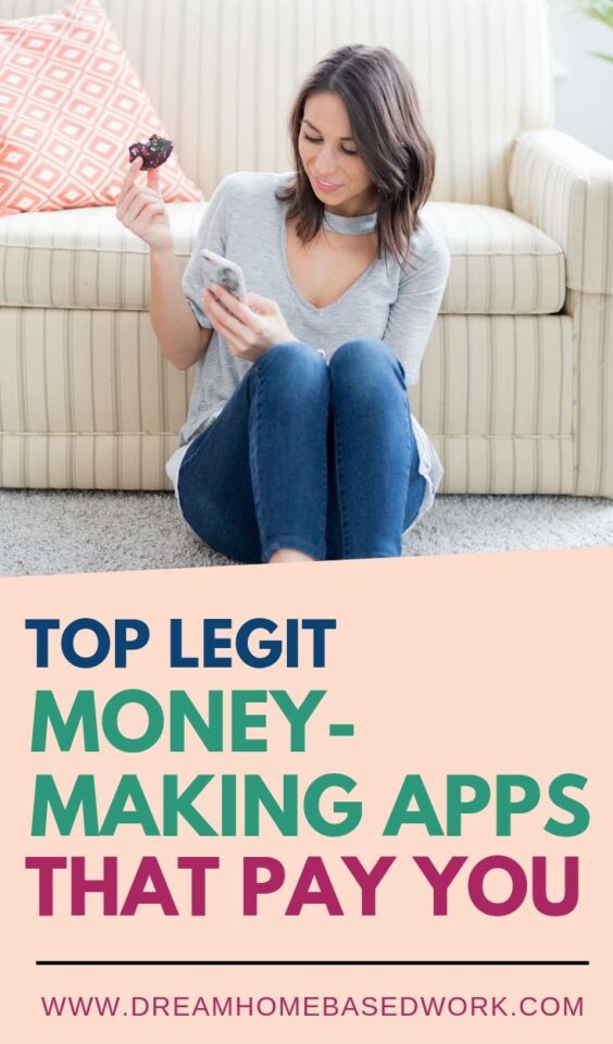 legit money making apps worldwide