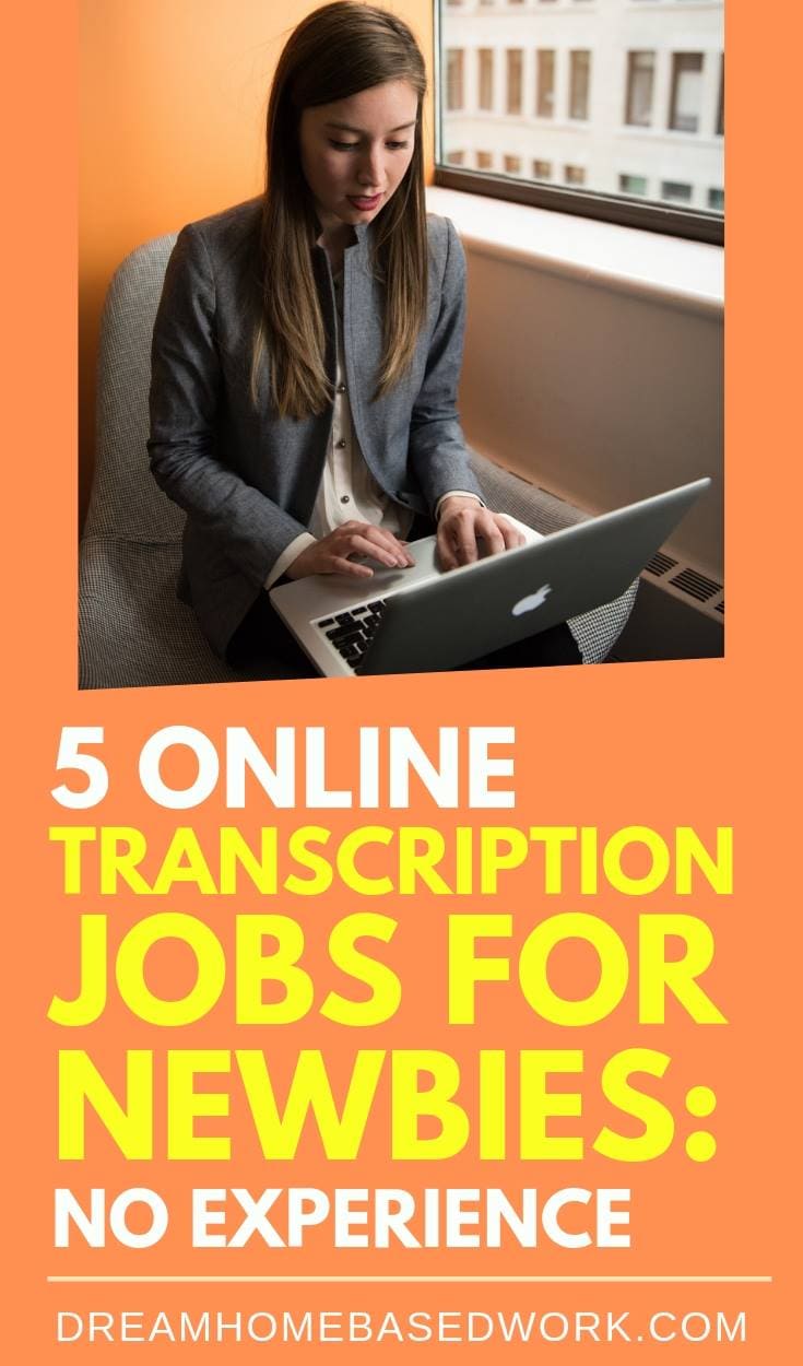 Video transcription jobs online