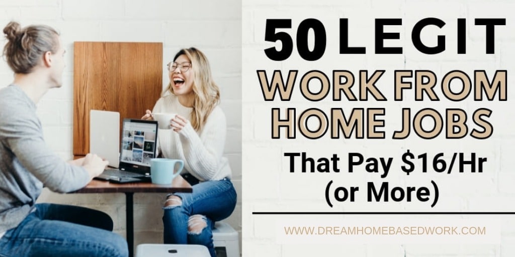 30 Legitimate Work from Home Jobs BBB Approved!