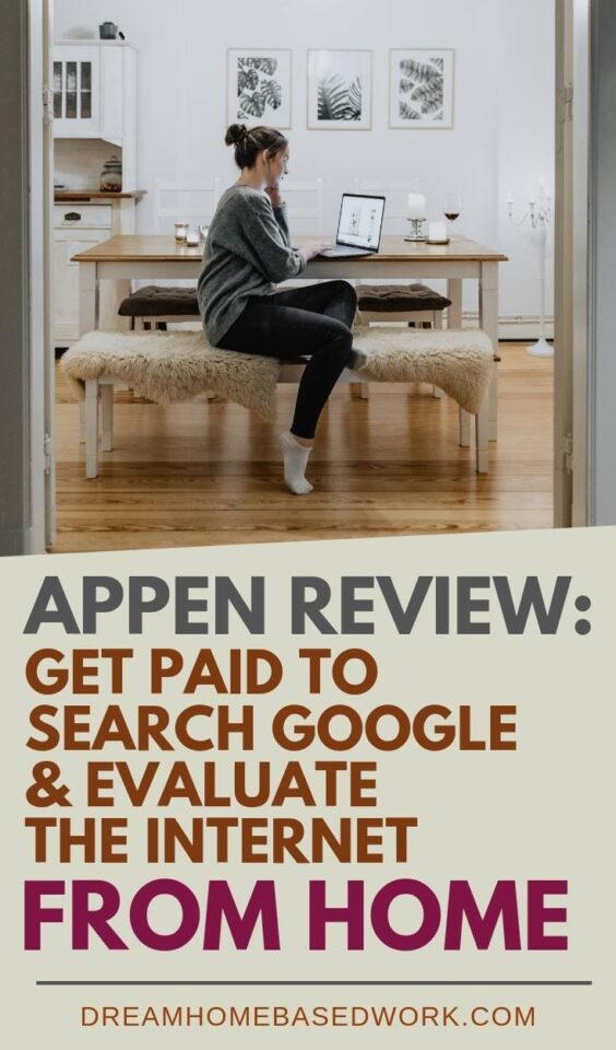 Did you know Appen hires Agents to work from home worldwide? Learn how you can get paid to search Google and rate search results from home. Apply today!