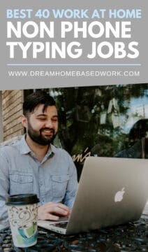 online typing jobs you can do from home Best 40 Work at Home Non Phone oObs