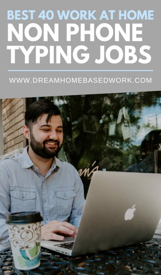 A Massive List of Work-at-Home Jobs For Reliable Income