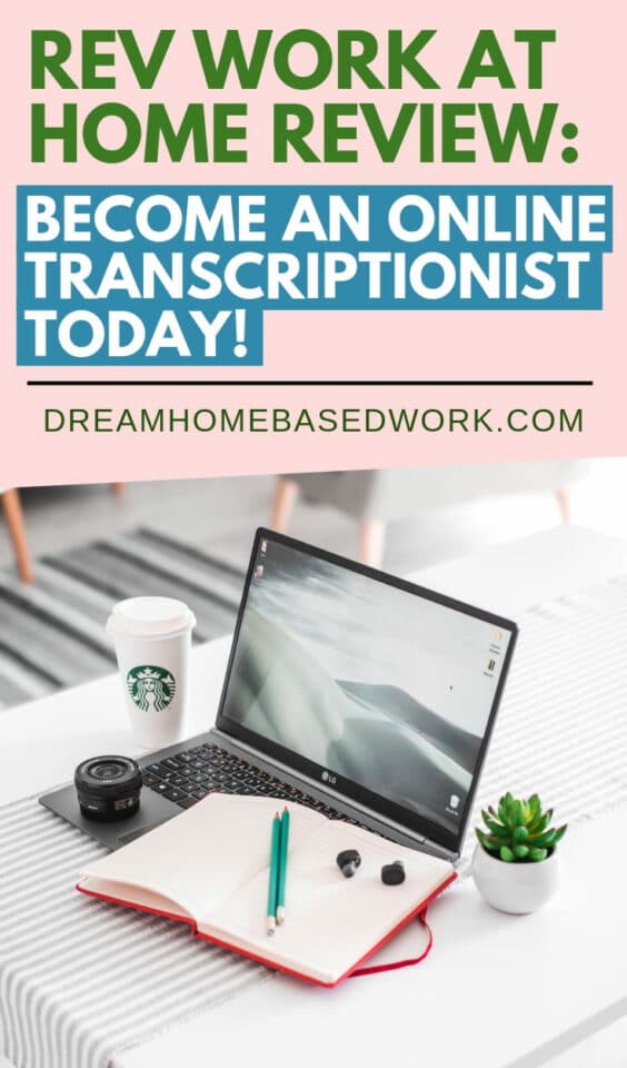 If you are a stay at home parent, or you need a second work from home job that is flexible, this post is for you. If you have great typing speed, or you need extra bucks, you should consider working as a Transcriptionist. #transcription #workathomed #jobs #typiing #jobs #careers #earnmoneyonline